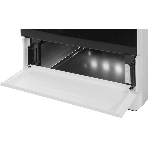 Плита газовая Gefest CG 50М02 К73 белый, конфорок 4 шт, духовка 42 л, 50 см x 85 см x 53 см, фото8