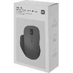 Мышь беспроводная Xiaomi Wireless Mouse Comfort Edition черный, 1200 dpi, радиоканал, USB, кнопки - 3, фото2