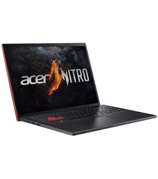 Ноутбук 16' IPS WUXGA ACER Nitro Lite NL16-71G-549B red (Core i5 13420H/16Gb/512Gb SSD/4050 6Gb/noOS/RJ45) (NH.D29ER.001)