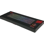 Клавиатура проводная Redragon Apas, USB, черный, фото2