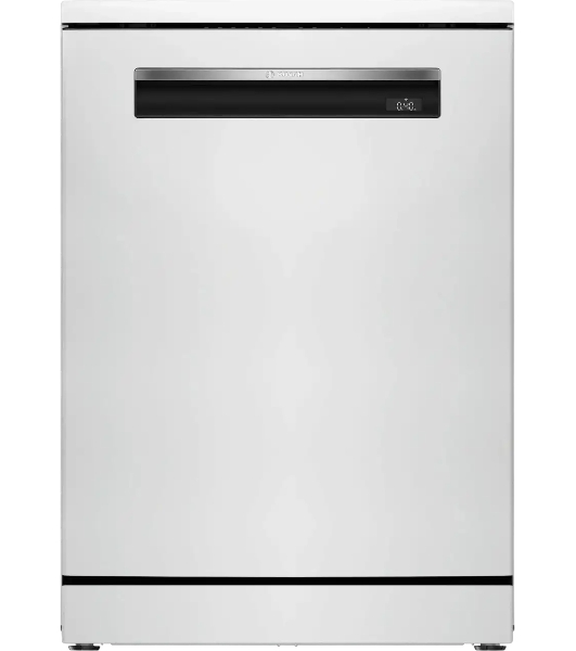 Посудомоечная машина Bosch SMP6EMW86Q, белый, 60 см, 13 компл., сушка интенсивная, класс A