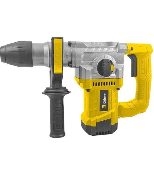 Перфоратор Kolner KRH 890C SDS-plus, 890 Вт, 4,5 Дж, от сети