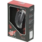 Мышь проводная A4Tech Bloody Q81 черный, 3200 dpi, USB, кнопки - 8, фото3