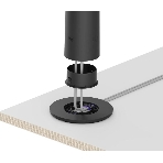 Веб-камера Logitech Sight 3840x2160, 60 кадр/с, USB Type-C, микрофон (7 шт, шумоподавление), автокадрирование, крепление на штатив, графитовый, фото2