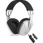 Наушники с микрофоном A4Tech Bloody GR285 белый 1.5м мониторные BT/Radio/3.5mm оголовье, фото 1