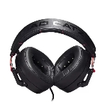 Игровые наушники Mad Catz P.I.L.O.T. 3 черные (3.5 мм jack, 50 мм), фото3