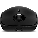 Мышь беспроводная SVEN RX-570SW черный, 1600 dpi, радиоканал, Bluetooth, USB, кнопки - 4, фото5
