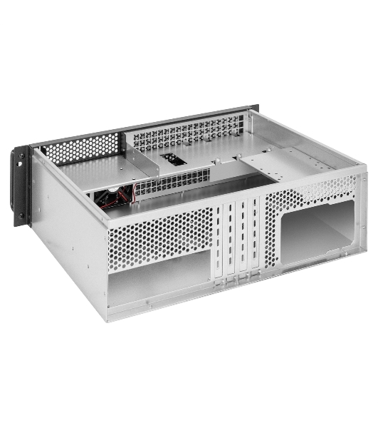 Серверный корпус ExeGate Pro 3U300-03 (RM 19', высота 3U, глубина 300, БП 1200PPH-SE 80 PLUS® Bronze, USB)