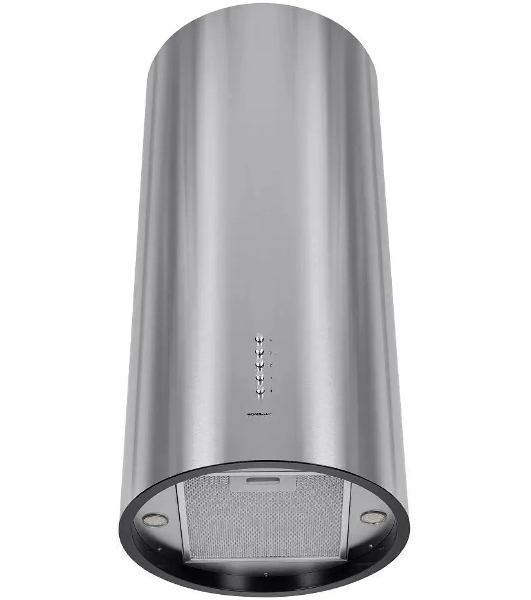 Вытяжка островная HOMSair FLY 1000SD 39 нержавеющая сталь, 38 см, 1000 куб. м/ч, 52 дБ