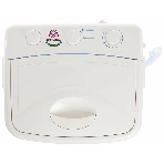 Стиральная машина Мастерица WM-0102 cиний, загрузка вертикальная 2 кг, 0 об/мин, класс А, фото7
