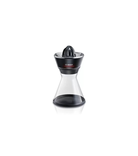 Соковыжималка Bosch MCP72GPB черный, цитрусовая, 40 Вт, 1000 мл, механическое