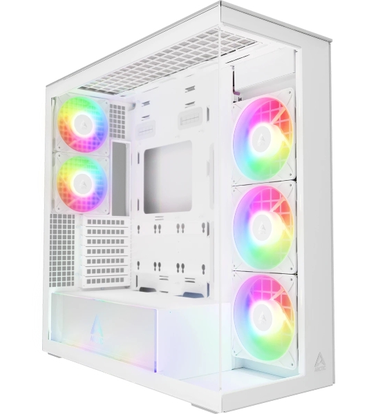 Компьютерный корпус Arctic Cooling ARCTIC Xtender белый арт. ACPCC00014A