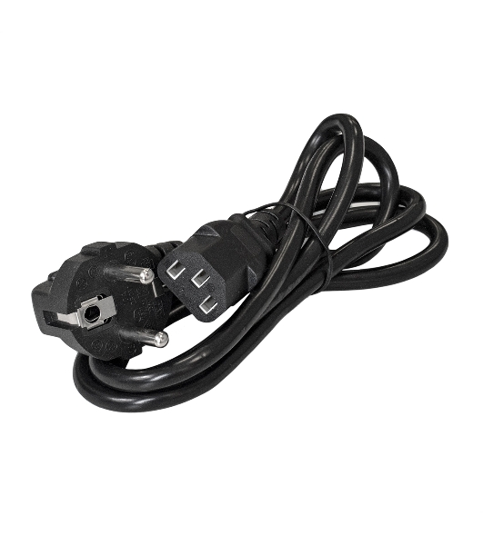 Источник бесперебойного питания ExeGate EP212521RUS Power Back UNB-1500 1500VA, черный, 4 евророзетки