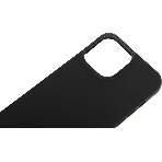 Чехол (клип-кейс) LuxCase, для Apple iPhone 13 Pro Max, черный 62322, фото2