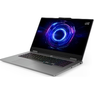 Ноутбук Lenovo LOQ 17IRX10/17.3'/IPS/Intel Core i7 13650HX/1920x1080/32GB/1024GB SSD/NVIDIA GeForce RTX 5060 8GB/Windows 11 Pro/серый/2.9kg
