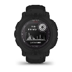 Умные часы Garmin Instinct 2 Solar Tactical, 1.1' MIP, Wi-Fi, Bluetooth, NFC, GPS, IP68, черный, фото9