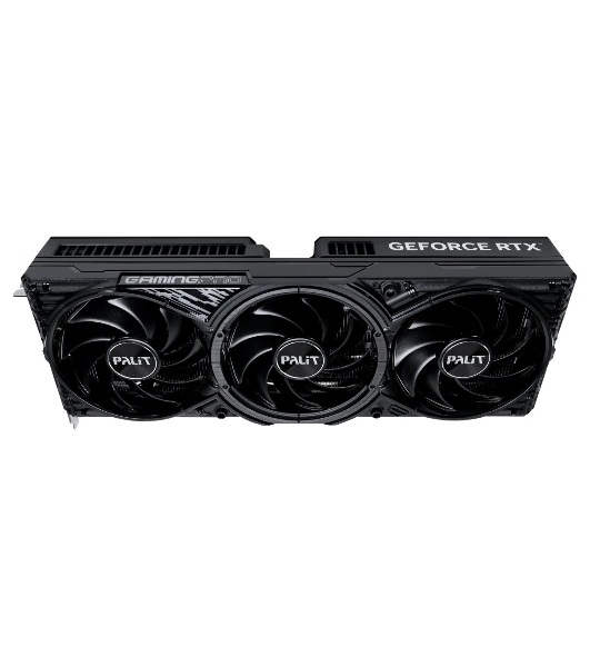 Видеокарта Palit NVIDIA GeForce RTX 5070 GamingPro 12Gb PCI-E 192bit GDDR7 2325/28000 HDMIx1 DPx3 HDCP Ret