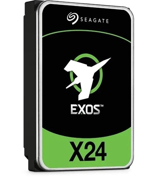 Жесткий диск Seagate Exos X24 20Tb 7200RPM SATA 512MB ST20000NM002H