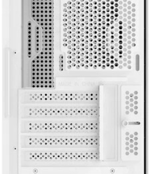 Компьютерный корпус Ocypus Gaммa C50 без БП белый (Gaммa-C50-WHG000XX-GL)