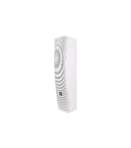 Звуковая колонна Intrend ITSPK-441Sv2-W 4х4'СЧ, 1.25'ВЧ, 4 Ом, 500 Вт, 80Hz20kHz, 40х120 гр. (VxH), maxSPL 116dB, материал корпуса фанера, подключение клемная колодка, крепление в комплекте, белый