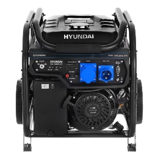 Генератор Hyundai HHY 10050FE ATS 8.5кВт
