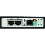 Удлинитель Ethernet Osnovo TR-IP2 (VDSL) на 2 порта до 3000м (необходимо 2 устройства), фото4