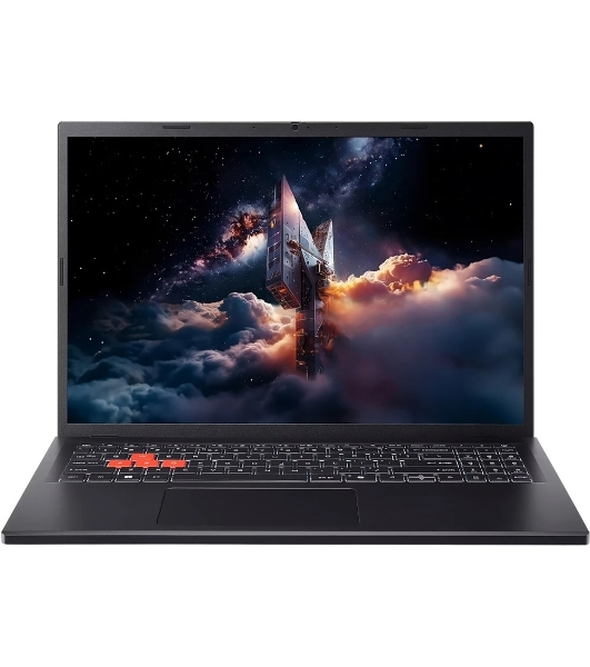 Ноутбук 16' IPS WUXGA ACER Nitro Lite NL16-71G-549B red (Core i5 13420H/16Gb/512Gb SSD/4050 6Gb/noOS/RJ45) (NH.D29ER.001)