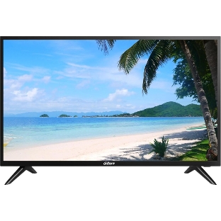 Монитор 31.5' Dahua DHI-LM32-F200 IPS 1920x1080, 240 кд/м2, 8 мс, 16:9, 4000:1, 1xVGA, 1xHDMI, 1хUSB, черный