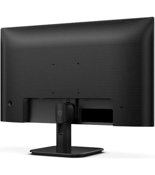 Монитор 27' Philips 27E1N1100D IPS 1920x1080, 100 Гц, 4 мс, 16:9, 250 кд/м², HDMI 1.4, VGA, DVI, 3.5 мм, Adaptive-Sync, черный