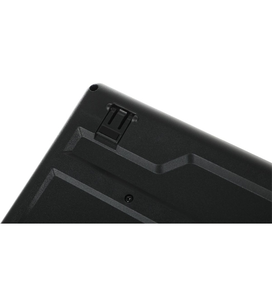 Комплект клавиатура+мышь A4Tech KK-3330S проводной, USB, 1200 DPI, чёрный