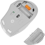 Мышь беспроводная A4Tech Fstyler FG30S белый/серый, 2000 dpi, радиоканал, USB, кнопки - 6, фото8