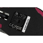 Мышь проводная A4Tech Bloody Q81 черный, 3200 dpi, USB, кнопки - 8, фото4