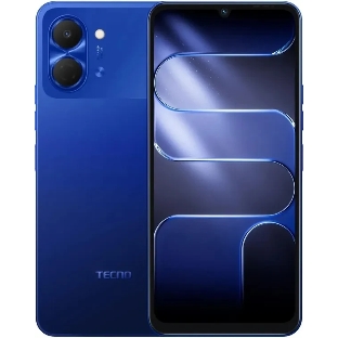 Смартфон Tecno Spark Go 3 4/128Gb синий