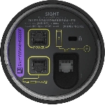 Веб-камера Logitech Sight 3840x2160, 60 кадр/с, USB Type-C, микрофон (7 шт, шумоподавление), автокадрирование, крепление на штатив, графитовый, фото3