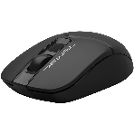 Мышь беспроводная A4Tech Fstyler FB12S черный, 1200 dpi, радиоканал, Bluetooth, USB, кнопки - 3, фото4