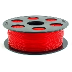Пластик для принтера 3D Bestfilament st pla 1kg 1.75 красный PLA d1.75мм 1кг 1цв., фото 1