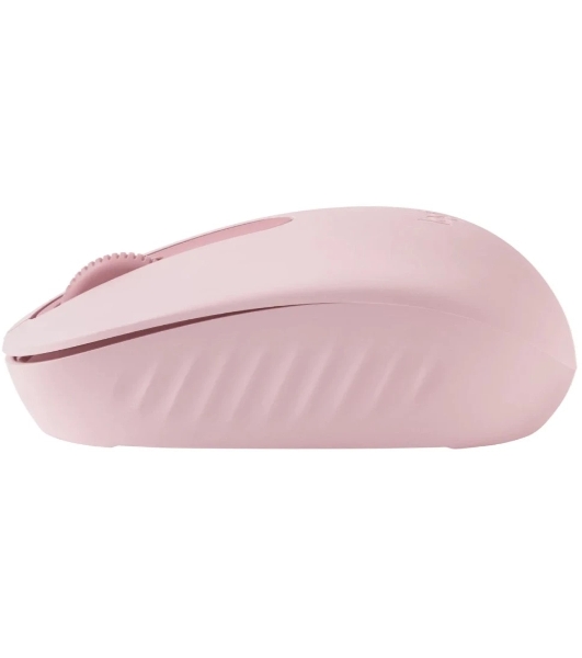 Мышь беспроводная Logitech M196 розовый, 1000 dpi, Bluetooth, кнопки - 3