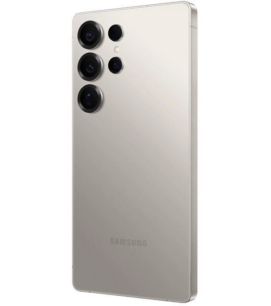 Смартфон Samsung Galaxy S25 Ultra 12/256Gb серый титан