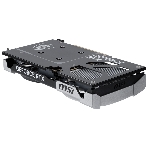 Видеокарта MSI RTX 5060 TI 16G VENTUS 2X PLUS, NVIDIA RTX 5060 Ti, 16 ГБ GDDR7, 128 бит, PCI-e 5.0, 1xHDMI, 3xDP, 2602 МГц, фото4