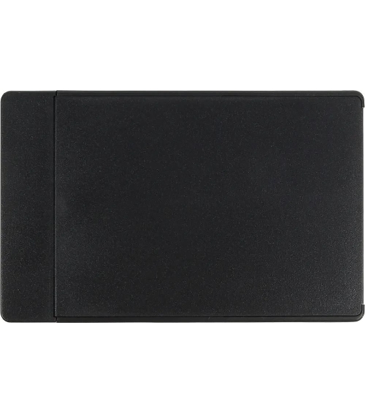 Внешний корпус для HDD AgeStar 3UB2P3 SATA III пластик черный 2.5'