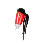 Фен Centek CT-2230 RBL красный/черный, 1200 Вт, компактный, фото6