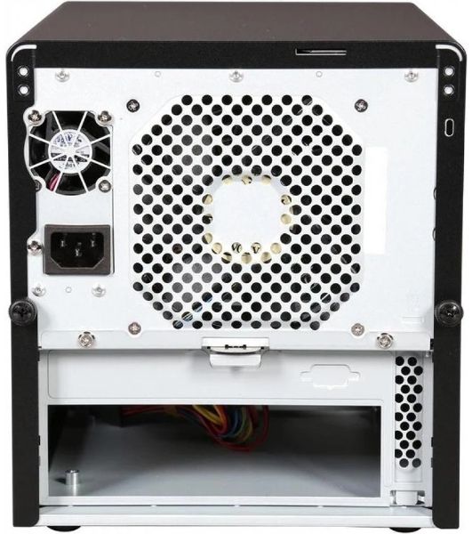 Компьютерный корпус InWin MS04-1(PF052) IP-S265AU7-2 80+ Bronze SATA BP