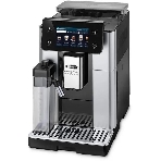 Кофемашина Delonghi Primadonna Aromatic ECAM630.75.TSM 1450Вт серебристый/черный, фото2