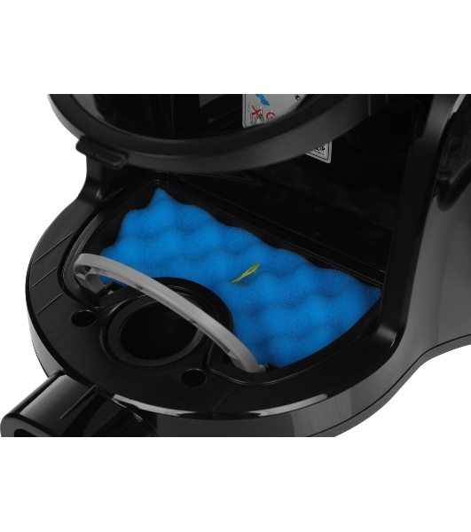 Пылесос Samsung VC18M21A0SB/EV синий/черный, 380/1800 Вт, уборка сухая, пылесборник контейнер 1.5 л