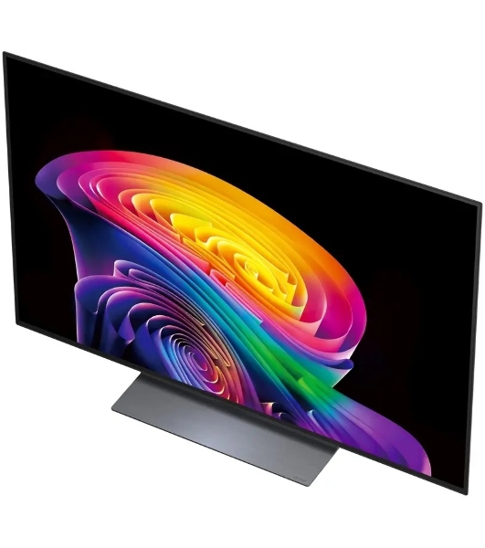 Телевизор LG OLED48C6RLA, 48', черный, OLED 3840x2160 4K Ultra HD, 120Hz, webOS