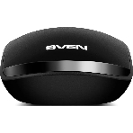Мышь беспроводная SVEN RX-570SW черный, 1600 dpi, радиоканал, Bluetooth, USB, кнопки - 4, фото6