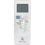 Мобильный кондиционер Royal Clima RM-TS22CH-E 7500 BTU, 22 м², 53 дБ, охлаждение, осушение, белый, фото3