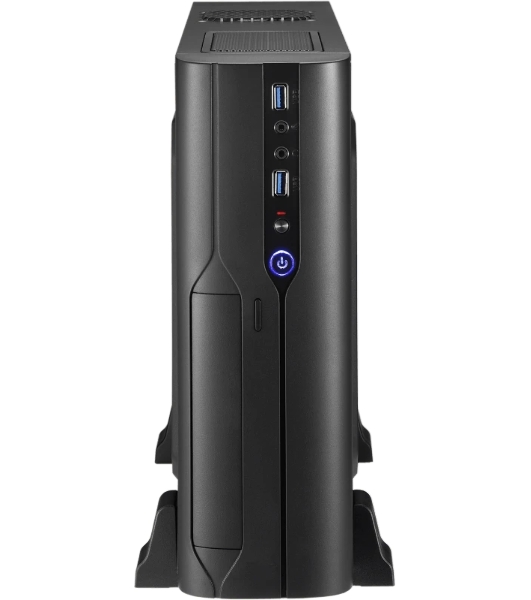 Компьютерный корпус Aerocool/Formula V Line CS-101 mATX USB 3.0x2/audio 400W