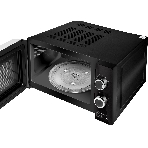 Микроволновая печь Centek CT-1570 черный, 23 л, 900 Вт, переключатели - поворотный механизм, фото5