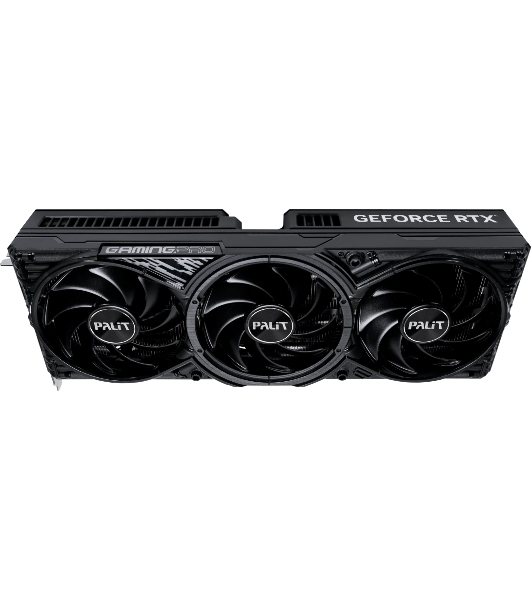 Видеокарта Palit NVIDIA GeForce RTX 5070 Ti GamingPro OC 16Gb PCI-E 256bit GDDR7 2295/30000 HDMIx1 DPx3 HDCP Ret
